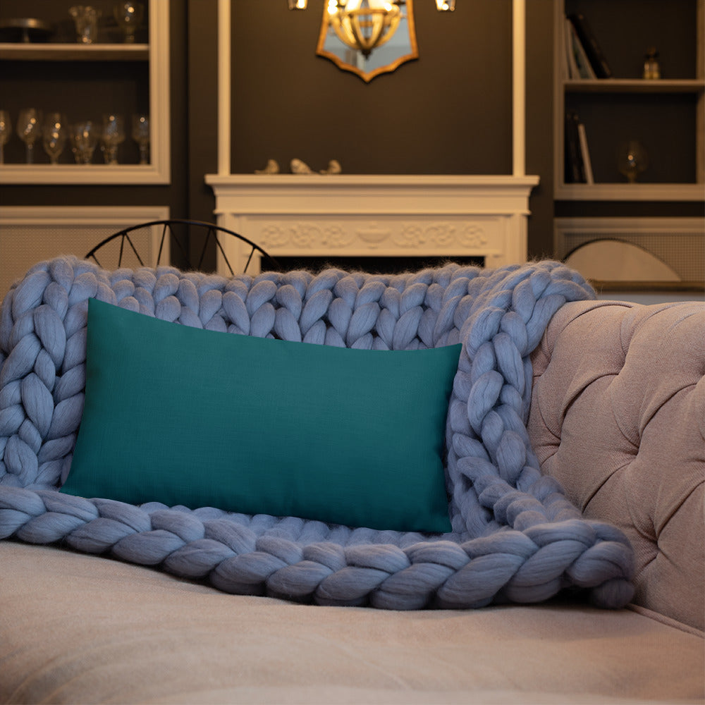 Before The Beginning – Lebo Premium Throw Pillow